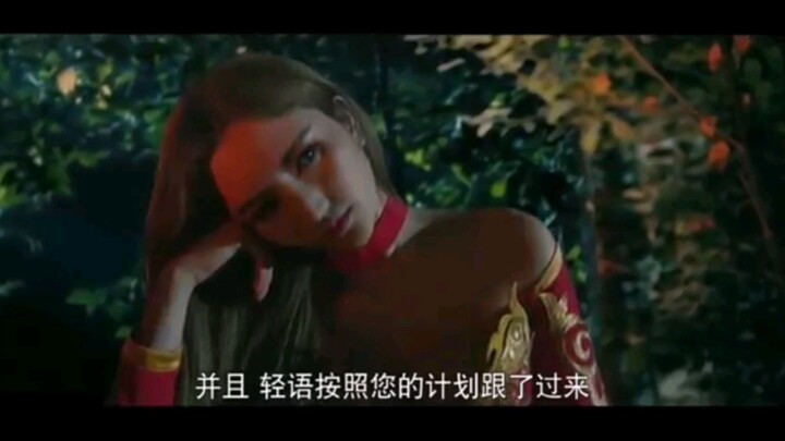 女魔头附身灵界女警司