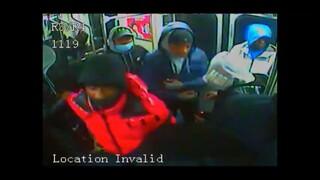 Robbery 1100 Market St Septa Platform DC 22 06 052613