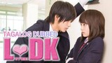L❤️DK - TAGALOG DUBBED ' JAPAN ROMANCE LOVE STORY