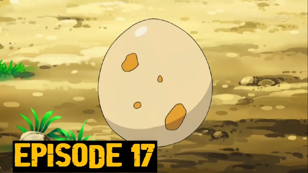 Pokemon, Sun & Moon, Episode 17