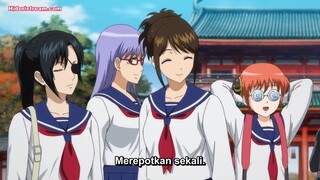 EP8 3-nen Z-gumi Ginpachi-sensei (Sub Indonesia)