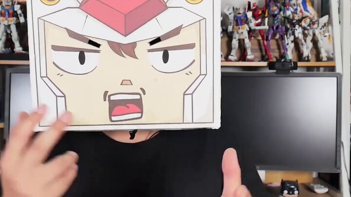 [Model Travel Notes] Mobile Suit Gundam NT premieres, sharing my experience of watching Gundam in th