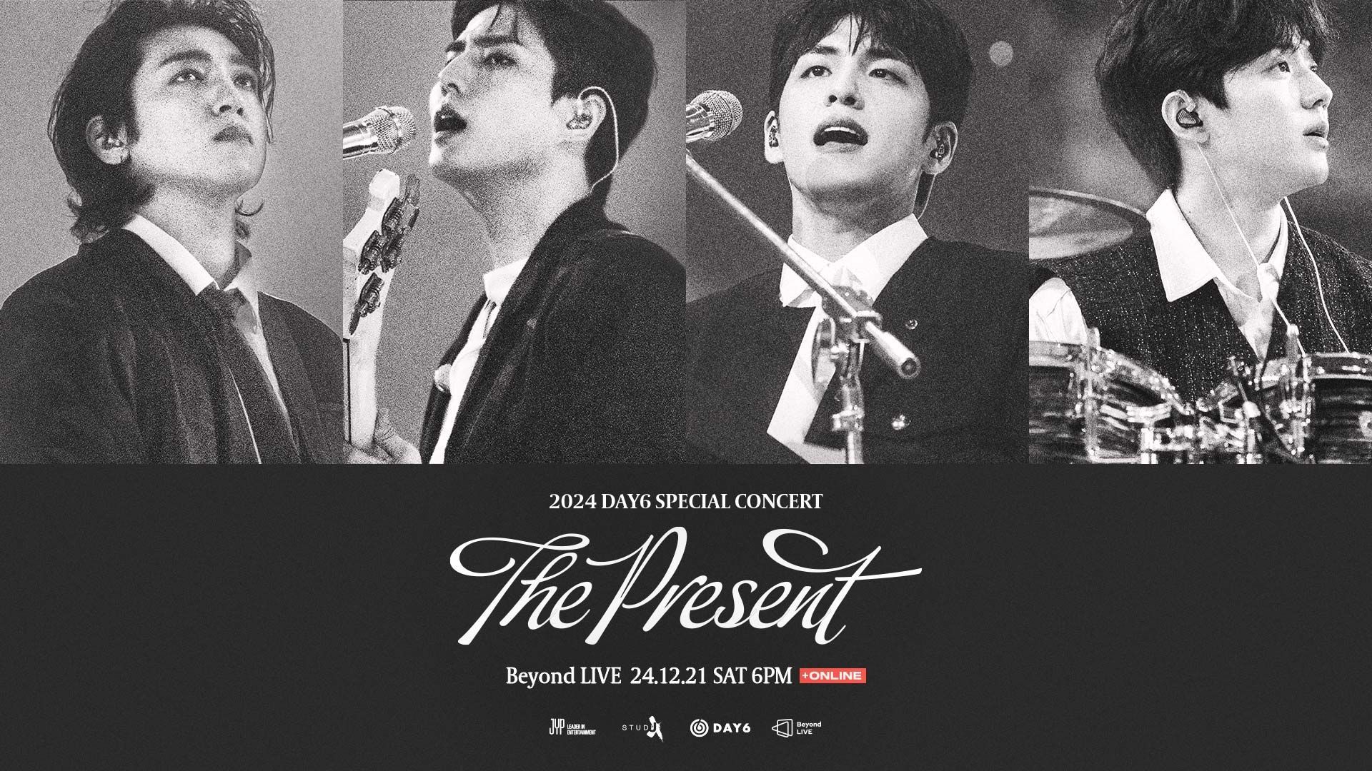 Day6 - 2024 Special Concert 'The Present' [2024.12.21