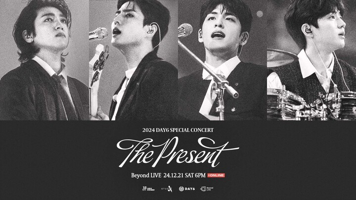 Day6 - 2024 Special Concert 'The Present' [2024.12.21]