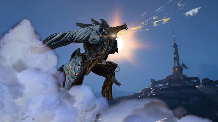 เปิด Warframe ด้วยช็อตพิเศษ [เวอร์ชั่นก่อนหน้า]