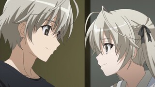 [Game] Xây dựng bệnh viện trong Yosuga no Sora với Minecraft