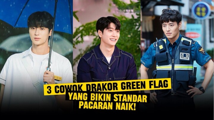Cowok Drakor Kayak Gini Langka… Makanya Banyak yang Susah Move On! 😭