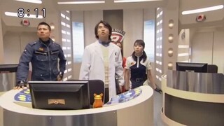 Tomica Hero: Rescue Force - Episode 11 (English Sub)