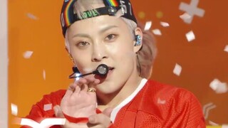 金珉锡Solo出道曲Brand New 221001打歌舞台