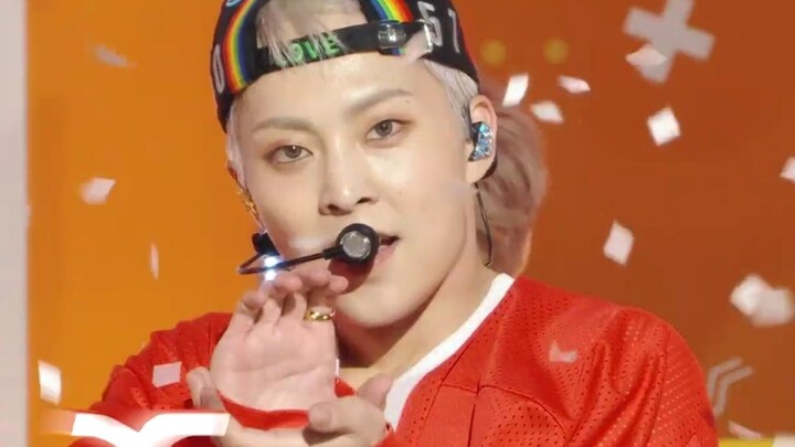 Kim Min-seok's Solo Debut Track "Brand New" 221001 Comeback Stage