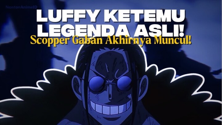 KUNCI LOKI ADA DI TANGAN MANTAN KRU ROGER?! ONE PIECE EPISODE 1169