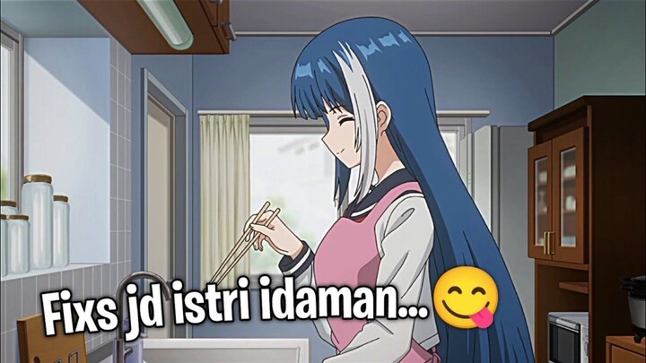 Ketika Punya Istri Cakep Dan Perhatian...