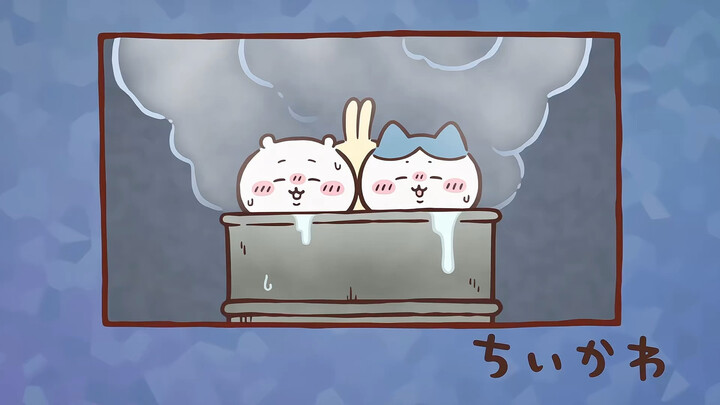 【Suara Asli】Chiikawa Sub Indo Episode 308 “Yamauba ③”