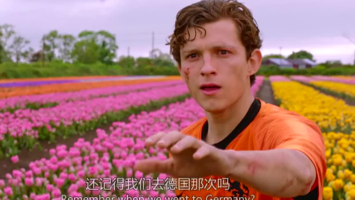 【漫威】你永远成不了钢铁侠