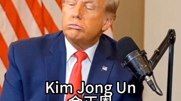 Trump memang paham cara memberi penilaian