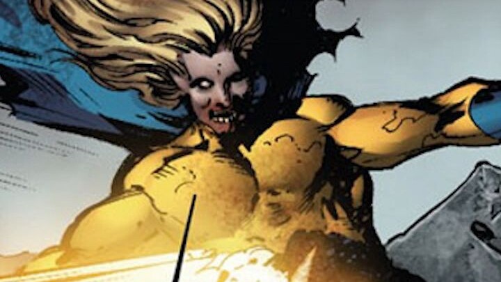 จักรวาลซอมบี้มาร์เวล: ซอมบี้เซนติเนลกำลังจะคลั่งและทำลายทุกสิ่ง