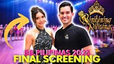 I attended the FINAL Binibining Pilipinas 2023 Screening and THIS happened! | Philippines Vlog