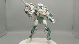 Transformers BW Super Warriors KO phiên bản BW10 White Tiger Warrior
