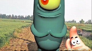 Battle with the Giant Jerk Boss