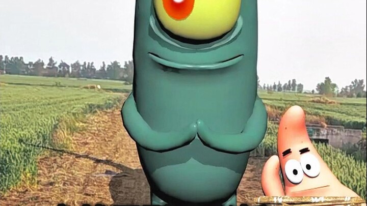 Battle with the Giant Jerk Boss