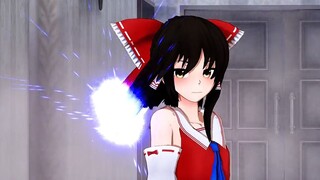 【东方MMD】博莉可丽丝