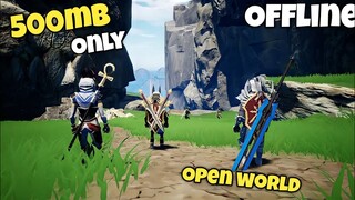 OPENWORLD GAME! / Land Of Eno On Android / Tagalog Gameplay And Tutorial