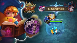 Nana Calamity Bagus Ga Sih? Mari Kita Coba!! Gameplay Nana 2023 - Mobile Legends