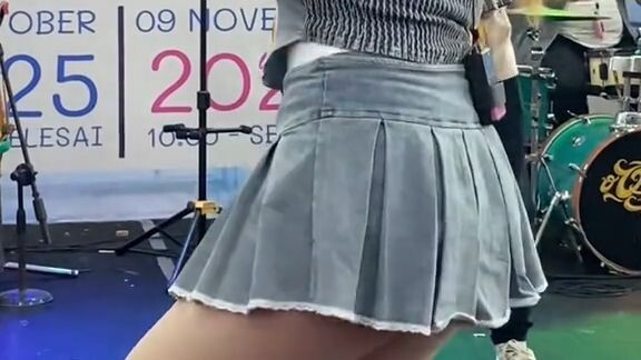 Goyangan ajeng febria sampe basah😋