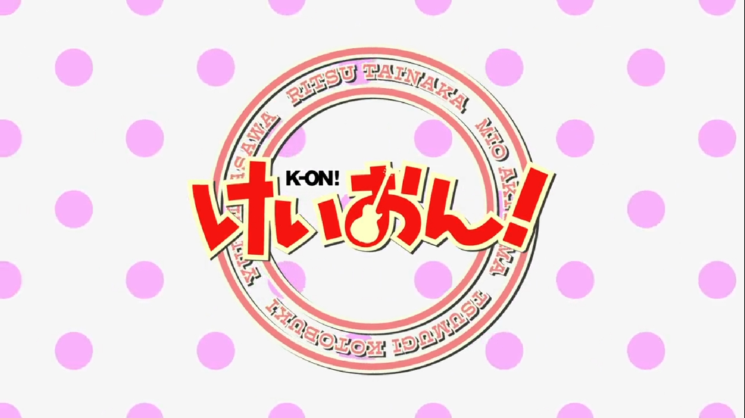 K-ON! Season 1 - Season 1 Episode 2