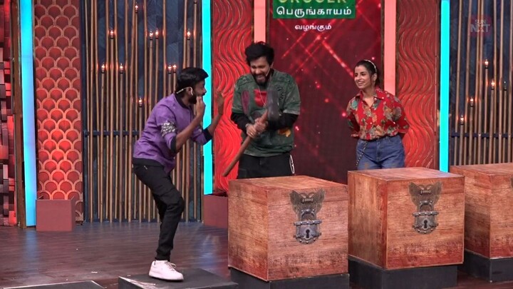 Top Cooku Dupe Cooku (2025) (Tamil) S02EP14