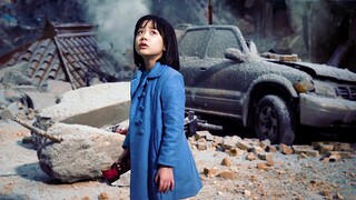 这束光，便是她的救赎！
