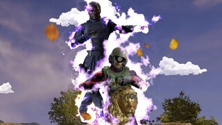 عندما يحتفل Dark Zone بالذكرى السنوية الثالثة بالتعاون مع JOJO Heaven's Door...