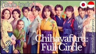 [Sub Indo] Chihayafuru: Full Circle – Eps. 02 (2025)
