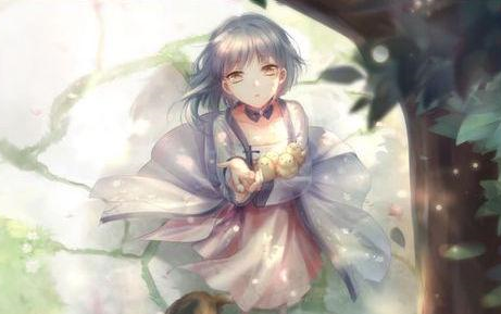 "เปียโน" ส่องนวลนวล Chapter 4 Theme BGM - Pale Spring (มีสกอร์)