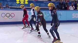 Li Jianrou's gold medal is destined to belong to the Chinese team! Luck is also part of strength % O