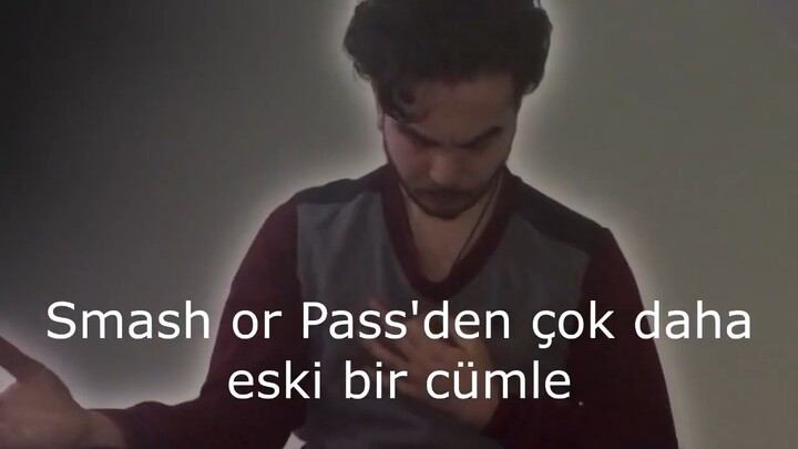 PORÇAY SMASH OR PASS TÜRK YOUTUBERLER