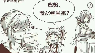 【Fate/Holy Grail Contest/Episode 7】The only way to peace in the world is to be happy!