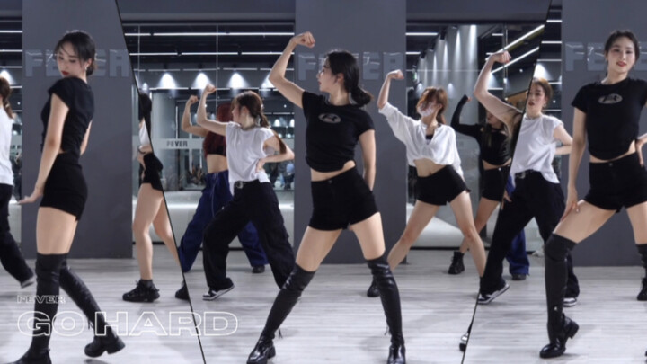 【FEVER】超美！火辣朝天！TWICE - GO HARD舞蹈翻跳
