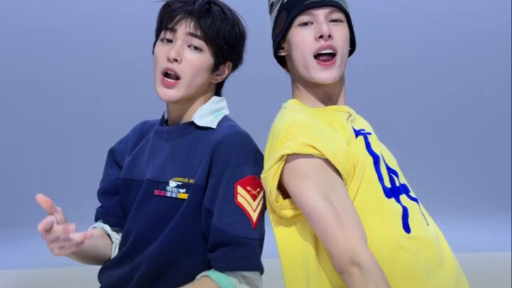 คอร์ติส จ้าว หยูฟาน และอัน เฉียนห่าวชา