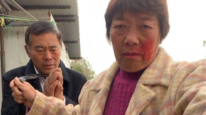 Jay Chou’s “I Don’t Deserve You” gets a tech-savvy grandpa’s creative spin to cheer up his beauty-lo