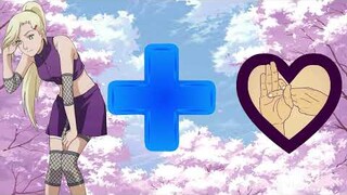 Naruto Character - LOVE