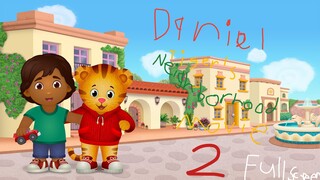 Daniel Tiger's NeighborHood Movie 2 Full Screen