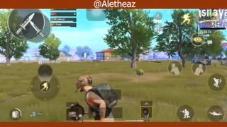 PUBG mobile _ Chế độ cận chiến siêu vui #gametot