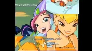 Những Nàng Tiên Nữ Winx Xinh Đẹp Phần 2 Tập 16 Lồng Tiếng