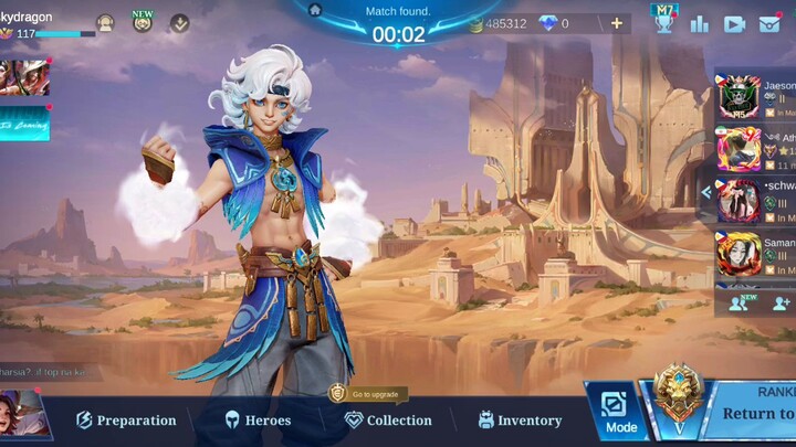 mobile legends bang bang