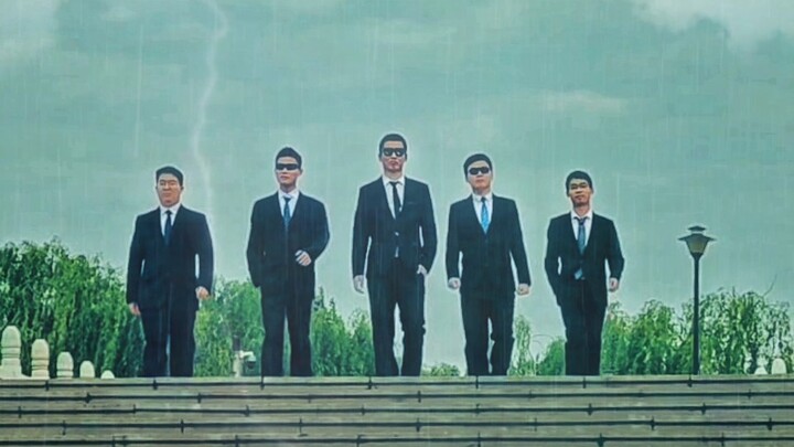 การบ้านไทเก็กครั้งสุดท้าย! "ฉันไม่ใช่ฮีโร่ ฉันมีวิสัยทัศน์ที่ไม่มีใครเทียบได้ ฉันเป็นตัวร้าย หยิ่งยโ