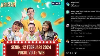 Arisan Trans7 FULL (12/02/24)