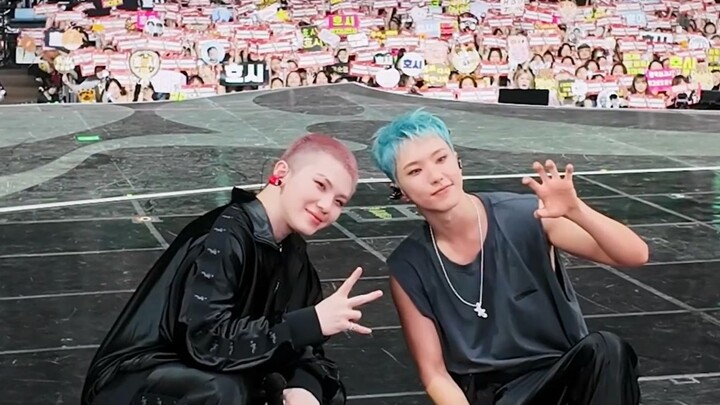 250723 SEVENTEEN HOSHI X WOOZI FAN CONCERT [CẢNH BÁO] TẠI BUSAN 🏖️Trạm Số 0