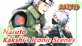 [Naruto] Kakashi's Iconic Scenes! Put on Headphones