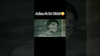 "Souichi" scary anime